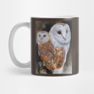 Luster Mug